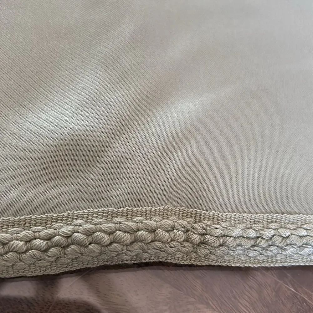 Porch & Den valance 54 x 18” sage-Inez